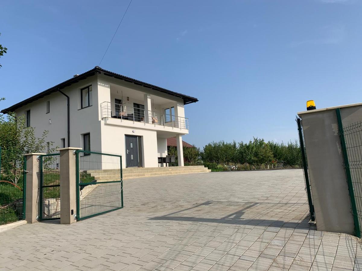 Вилла Viktoria House Одорхею-Секуйеск Экстерьер фото